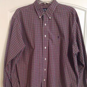 Polo Ralph Lauren Mens Classic Fit L/S Shirt - XL
